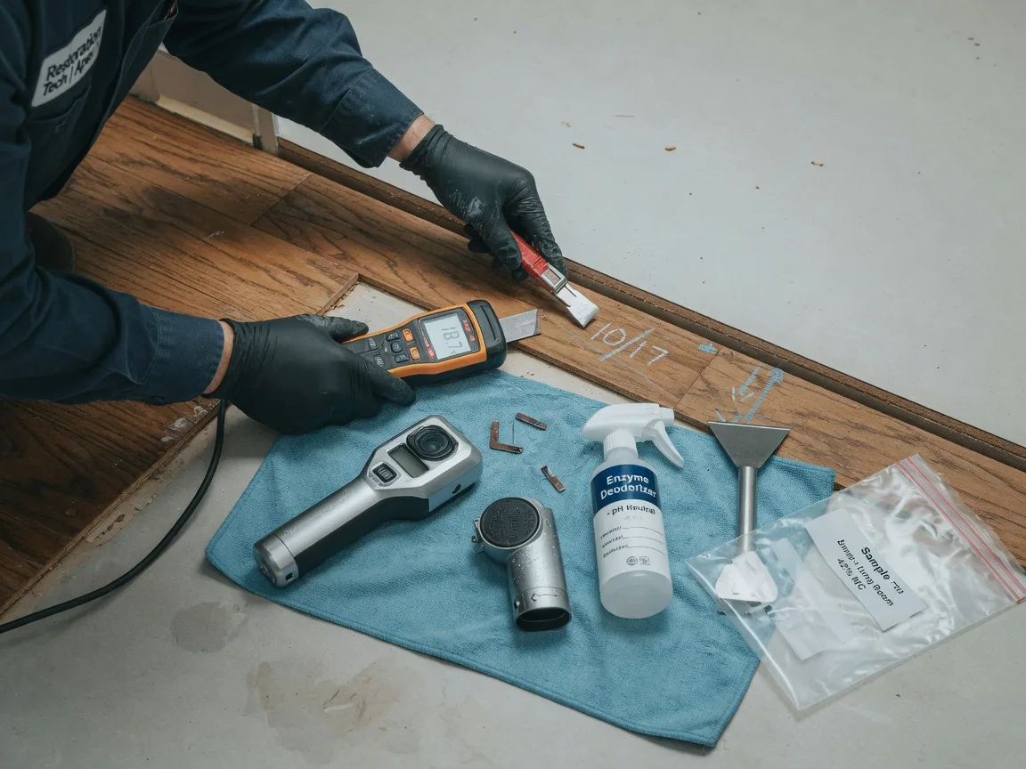 Why choose Water Damage Repair in Bluff Springs, IL